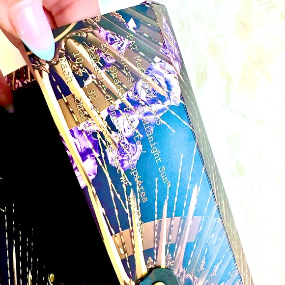 Pat Mcgrath Labs Mothership VI Midnight Sun Palette - Picture 6 of 6